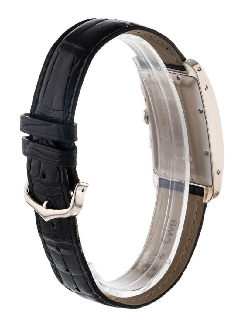 Cartier Tank Americaine W2605956